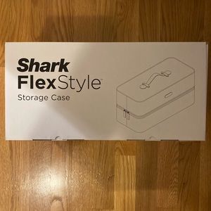 Shark flex style travel case